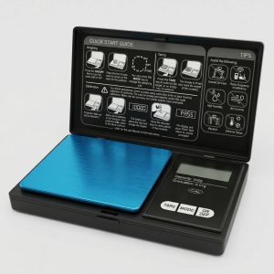 SWAN 607 Digital Pocket Scale – 0.01g to 200g Precision Weighing Scale - Image 2