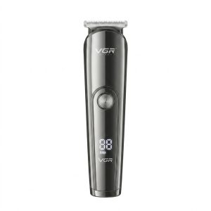 VGR V-107 Professional 11-in-1 Grooming Kit with Multiple Grooming Attachments