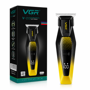 VGR V-253 Professional Hair Trimmer 9000RPM & Adjustable Cutting