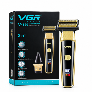 VGR V-366 Professional 3-in-1 Grooming Kit price in pakistan