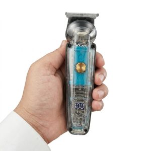 VGR V-949 Multifunctional Hair Clipper – LED Digital Display - Image 5
