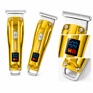 VGR V-956 Professional Hair Clipper & Beard Trimmer - Image 3