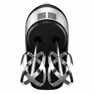 Anex AG-823 Premium Hand Mixer – Powerful 300W Electric Hand Mixer with 5 Speed & Turbo Function - Image 4