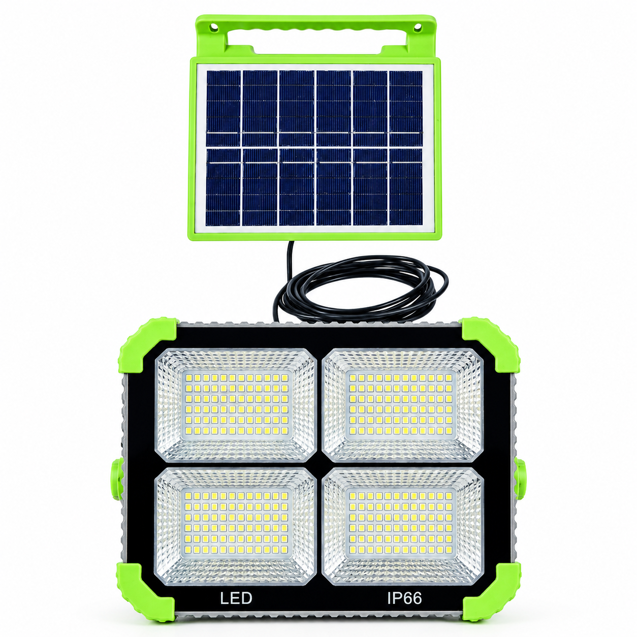 Premium Split Solar JLP-2196 LED Light Set – Bright Outdoor Lighting - Image 3