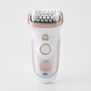 Alternative view of ANEX AG-7046 Deluxe 2-in-1 Epilator – Wet & Dry Hair Removal