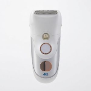 ANEX AG-7046 Deluxe 2-in-1 Epilator – Wet & Dry Hair Removal - Image 5