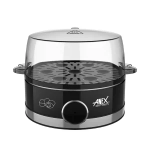 Anex AG-775 Deluxe Egg Boiler – 7 Eggs Electric Egg Cooker - Image 3