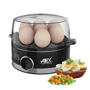 Anex AG-775 Deluxe Egg Boiler 7 Eggs Electric Egg Cooker price in Pakistan