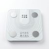 Smart Bluetooth Body Fat Scale CF516BLE | Digital Weight & Body Composition Monitor 180kg
