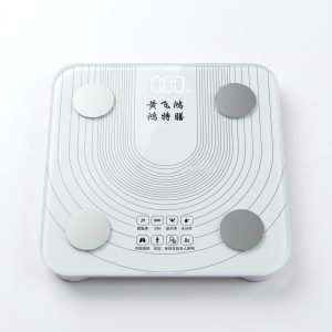 Smart Bluetooth Body Fat Scale CF516BLE | Digital Weight & Body Composition Monitor 180kg