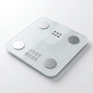Alternative view of Smart Bluetooth Body Fat Scale CF516BLE – 180kg Digital Body Composition Scale