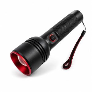 Coba Aluminum Alloy Strong Light Flashlight CS-2208