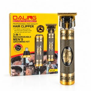 DALING DL-016 3-in-1 Rechargeable Men's Grooming Kit price in Pakistan