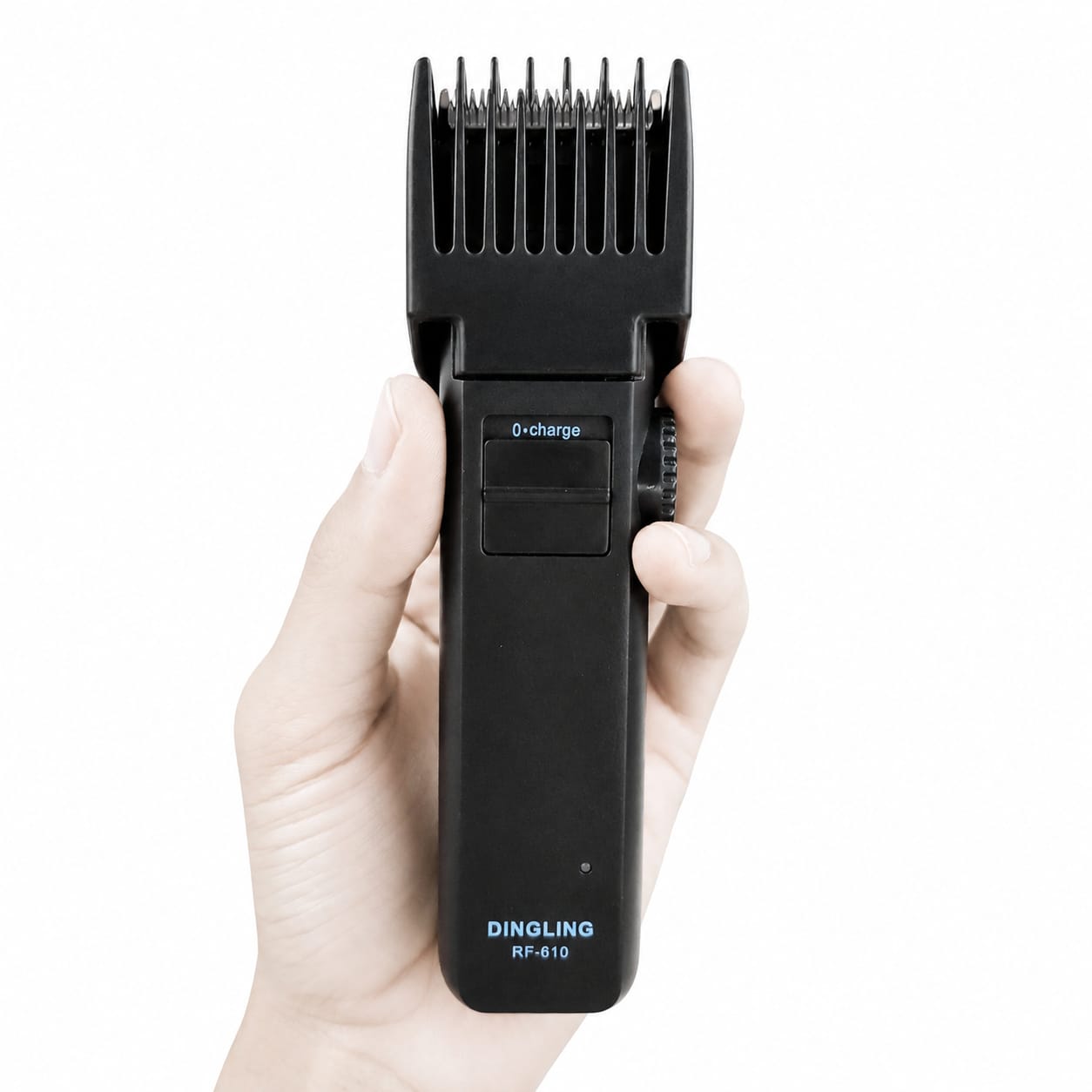 Dingling RF-610 Hair and Beard Trimmer Rechargeable Hair Clipper - Image 3