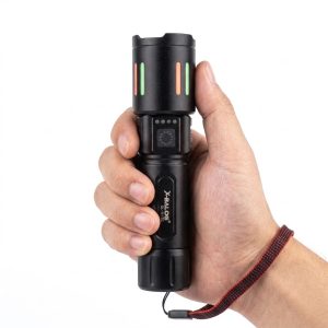 X-Balog BL-611-TG Flashlight – High-Intensity Tactical Torch - Image 4