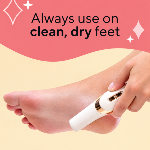 Flawless Pedi Electronic Pedicure Tool BD-613 - Image 5