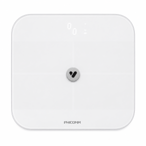 PHICOMM Smart Body Weight Scale Digital Body Composition Analyzer
