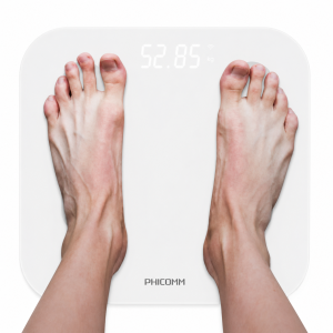 Phicomm Smart Body Weight Scale S7 – Digital Body Analyzer - Image 6