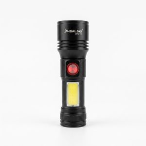 Alternative view of Rechargeable LED Flashlight X- balog SY-2111