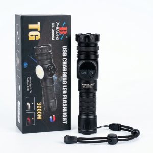 Rechargeable LED Flashlight X-balog TG-S2305