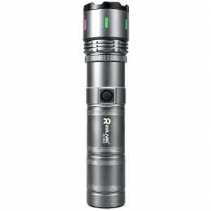 Ruiling RL-58-3 Multi Functional Strong Light Flashlight - Image 4