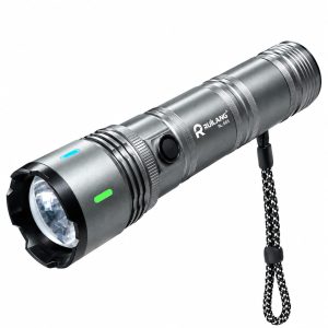 Alternative view of Ruiling RL-58-3 Multi Functional Strong Light Flashlight