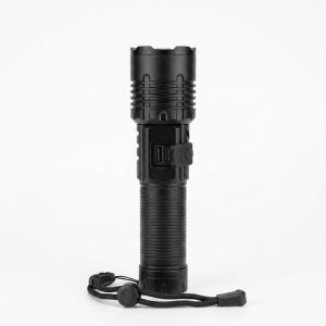 Ruiling RL-C26-TG Strong Ligth LED Flashlight | 20W & 2500 Lumen - Image 3