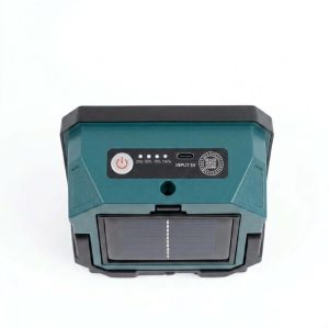 Imported Solar CK688 Emergency Charging Light - Image 2