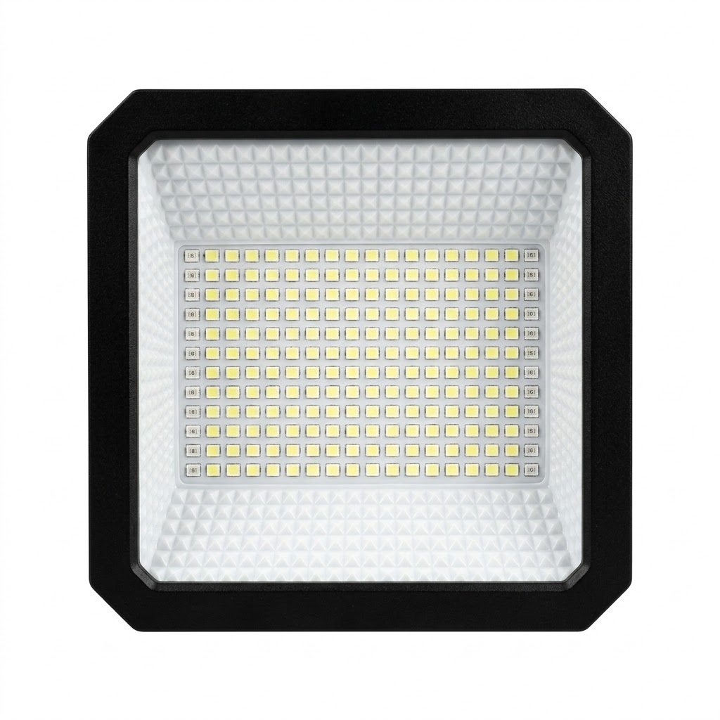 Imported Solar CK688 Emergency Charging Light - Image 5