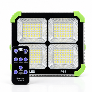 Alternative view of Premium Split Solar JLP-2196 LED Light Set – Bright Outdoor Lighting