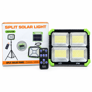 Premium Split Solar JLP-2196 LED Light Set price in pakistan