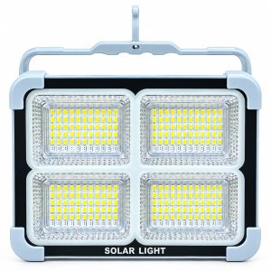 Solar Outdoor Street Light – LED Solar Powered Lamp SL-8000 - Image 4