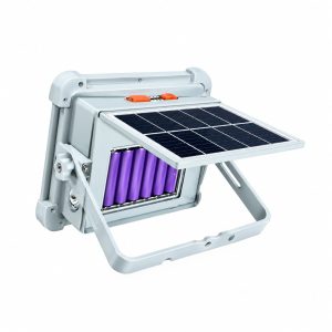 Solar Outdoor Street Light – LED Solar Powered Lamp SL-8000 - Image 3