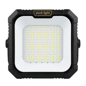 Alternative view of Imported Solar W7120-1 Camping Work Light With Red & Blue Light