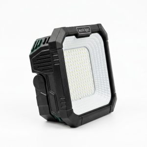 Imported Solar W7120-1 Camping Work Light With Red & Blue Light - Image 3