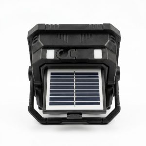 Imported Solar W7120-1 Camping Work Light With Red & Blue Light - Image 4