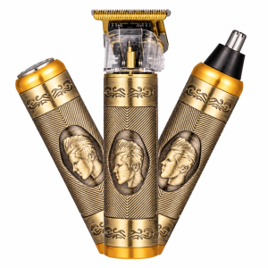 Alternative view of Professional Hair Clipper WS-8150 3-in-1 Grooming Kit