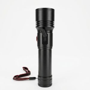 Imported X-Balog BL-2308-TG Multifunctional LED Flashlight - Image 3