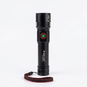 Alternative view of Imported X-Balog BL-2308-TG Multifunctional LED Flashlight