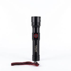 Imported X-Balog BL-2308-TG Multifunctional LED Flashlight - Image 4