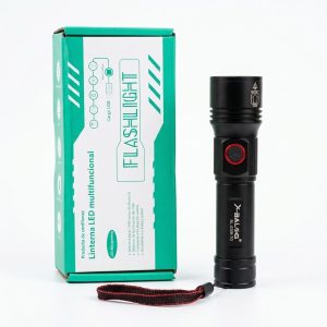 X-Balog BL-2308-TG Multifunctional LED Flashlight price in pakistan