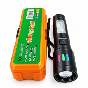 X-Balog BL-625-TG Mini LED Flashlight price in Pakistan