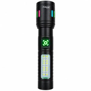 Alternative view of Imported USB Rechargeable X-Balog BL-625-TG Mini LED Flashlight