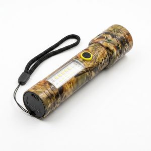 Imported USB Flashlight X-Balog BN-536-SMD Mini - Image 4