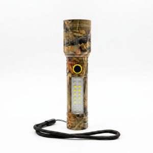 Alternative view of Imported USB Flashlight X-Balog BN-536-SMD Mini