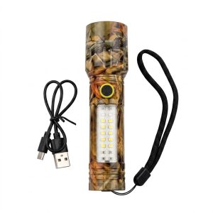 Imported USB Flashlight X-Balog BN-536-SMD Mini - Image 5