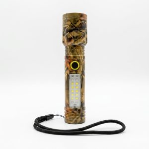 Imported USB Flashlight X-Balog BN-536-SMD Mini - Image 3