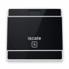iScale Electronic Bathroom Scale with Digital LCD Display