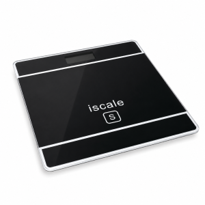 iScale Electronic Bathroom Scale – Digital Body Weight Scale - Image 3