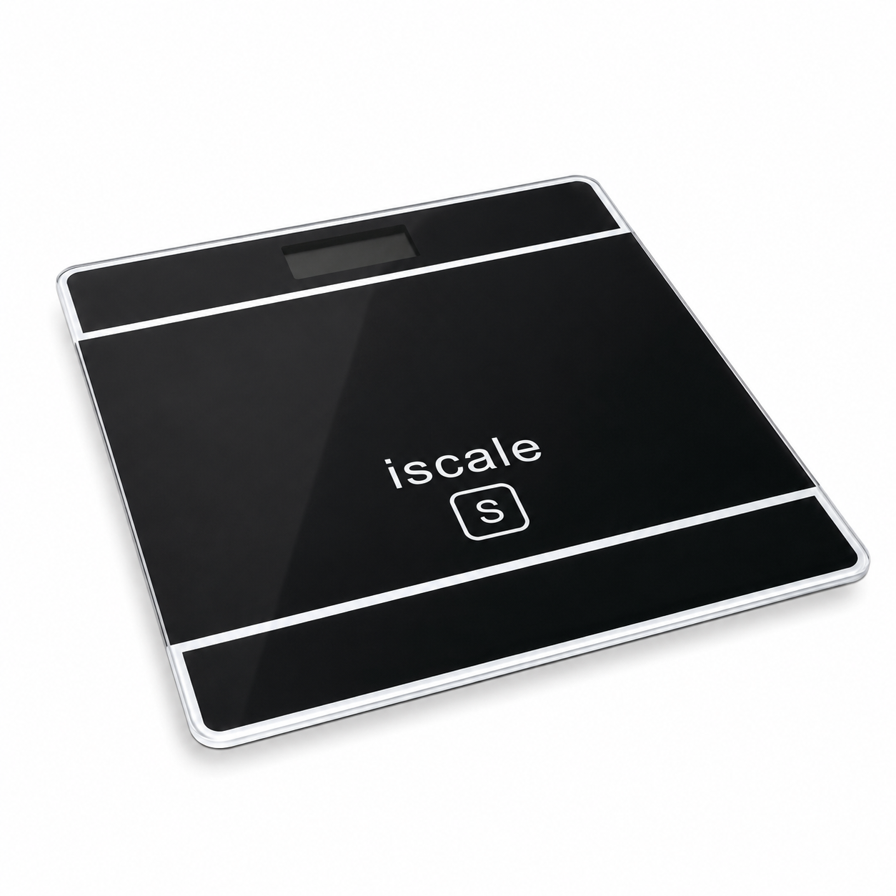 iScale Electronic Bathroom Scale – Digital Body Weight Scale - Image 3